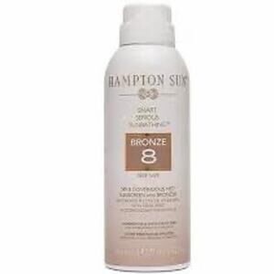 Hampton Sun NEW SPF 8 Bronze Mist